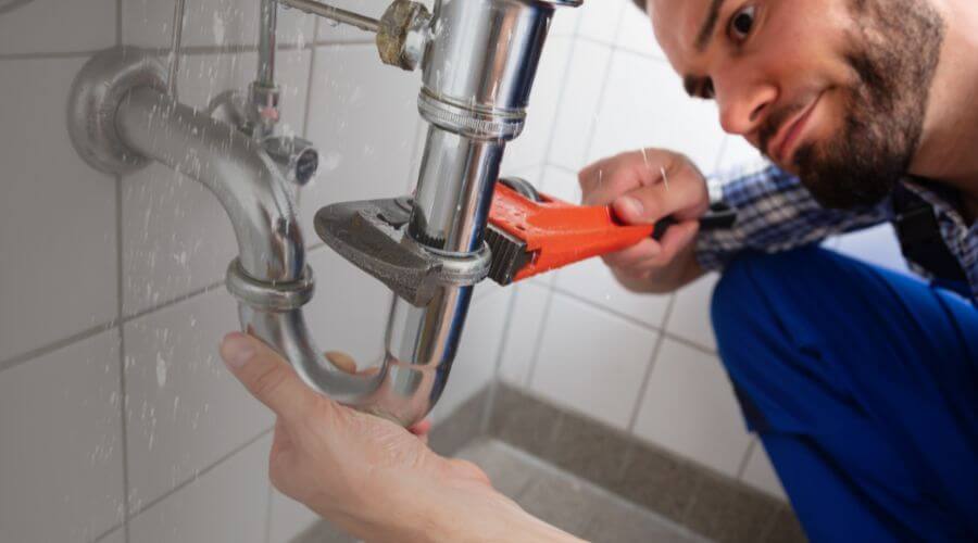 Professional same day plumber services in Adel, IA